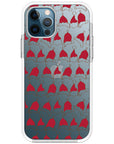 Santa Hat iPhone Case