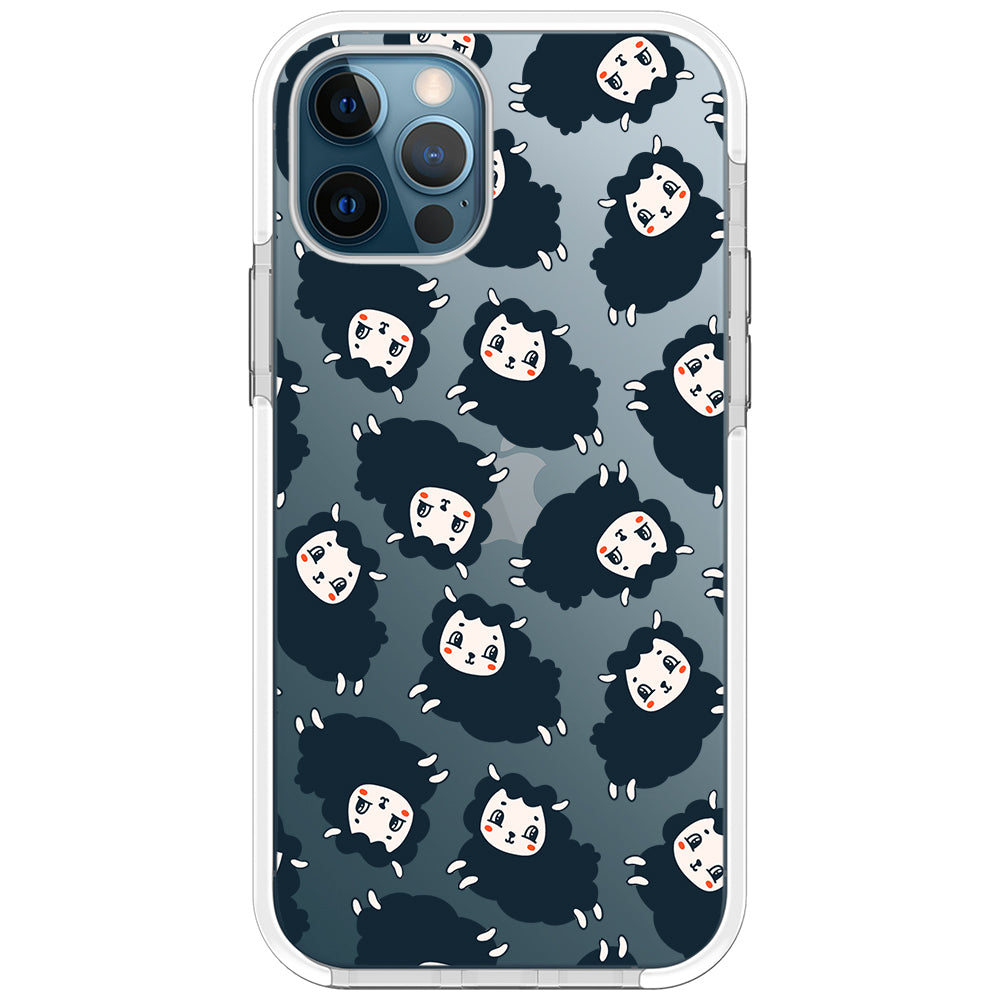 Blacksheep Impact iPhone Case