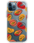 Papayas Impact iPhone Case