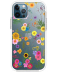 Pressed Flower Print  Phone Case