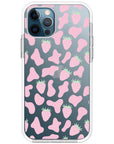 Strawberry Cow Print Phone Case