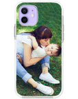 Photo Grid Impact iPhone Case