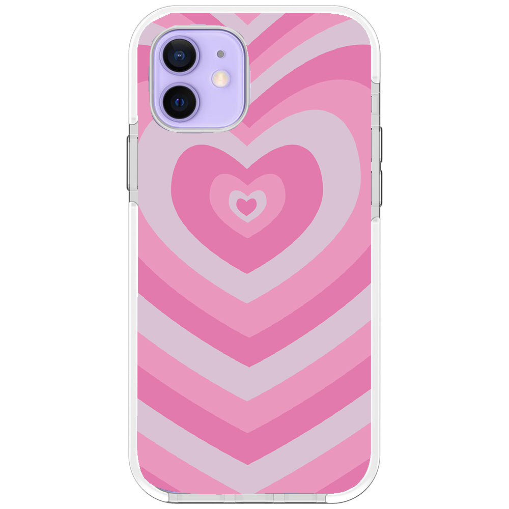 Bubblegum Impact iPhone Case