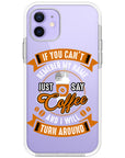 Coffee Love Impact iPhone Case