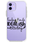 Today's Feelings iPhone Case