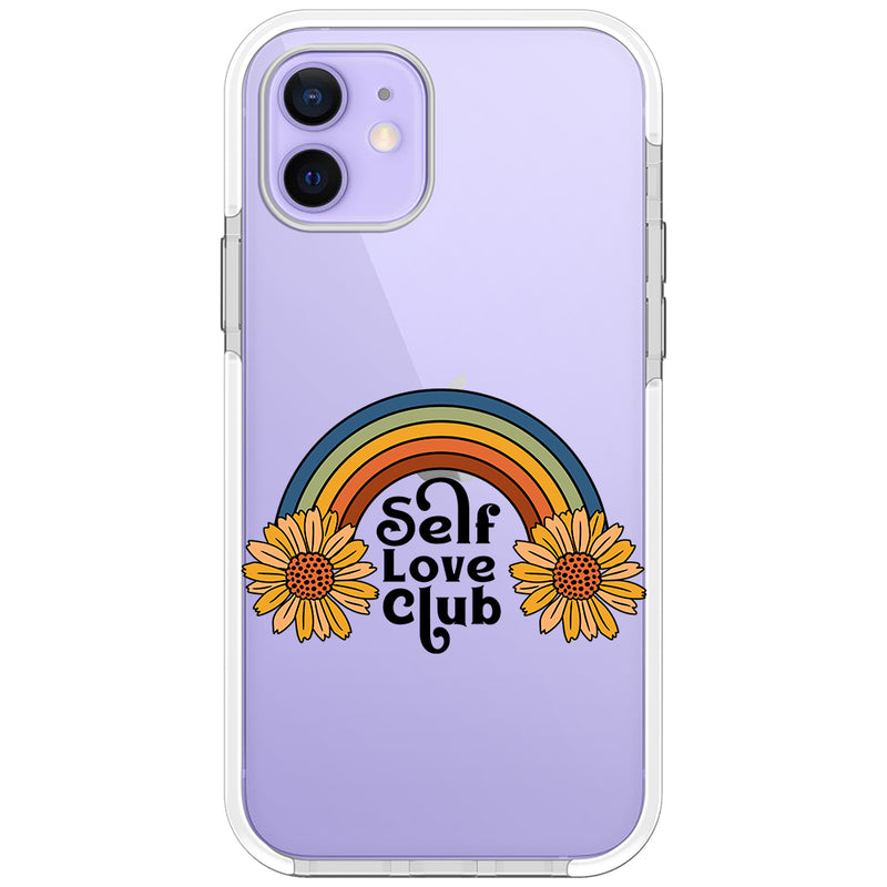 Self Love Club Impact iPhone Case
