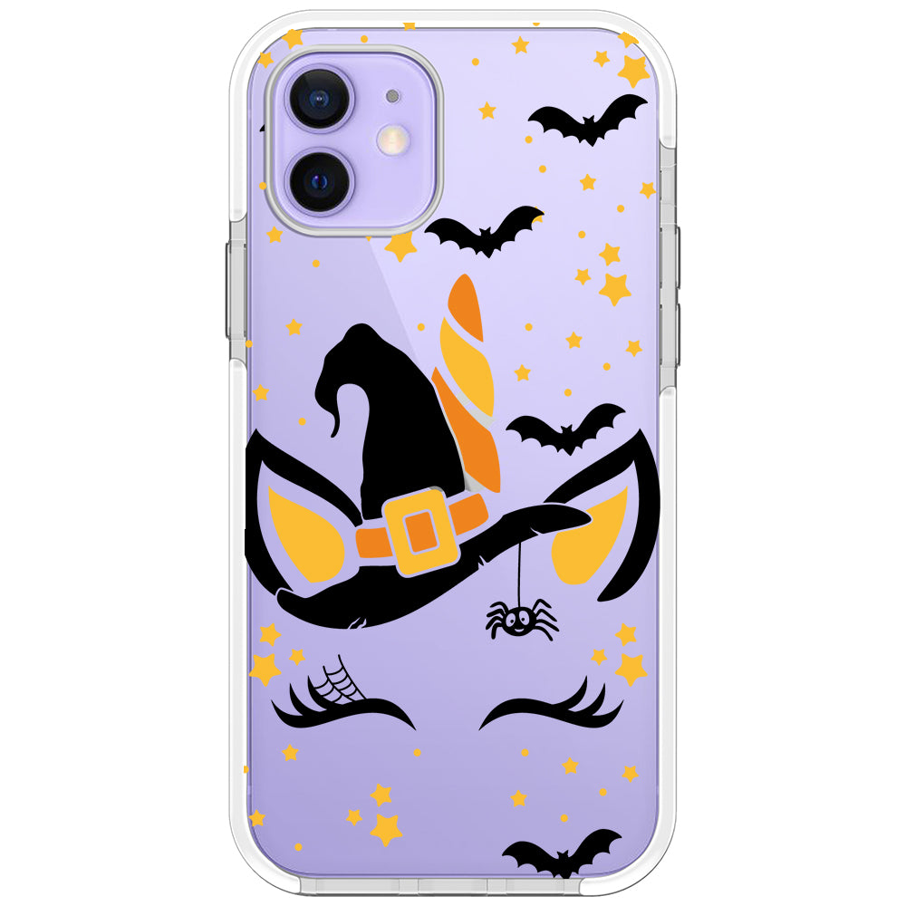 Witch Unicorn Impact iPhone Case