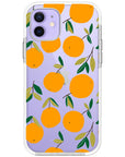 Oranges Impact iPhone Case