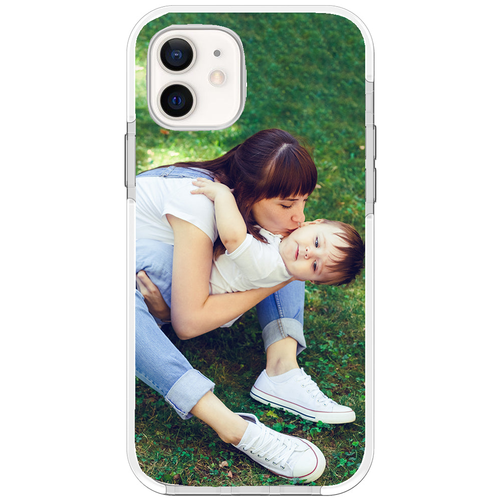 Photo Grid Impact iPhone Case