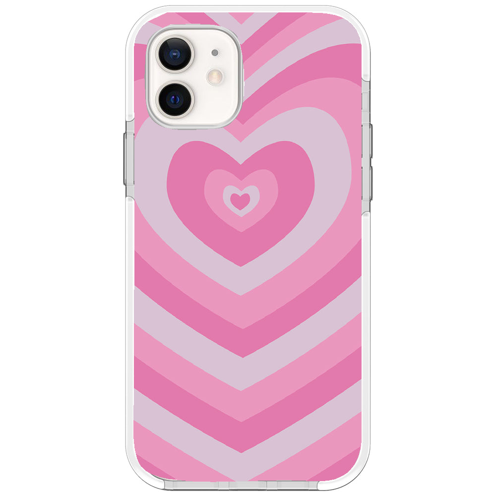 Bubblegum Impact iPhone Case