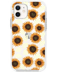 Sunflowers Impact iPhone Case