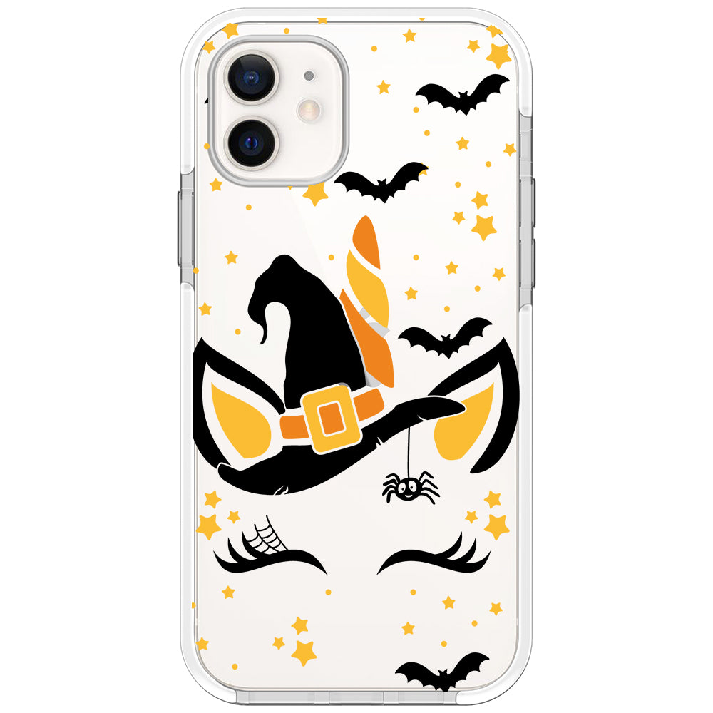 Witch Unicorn Impact iPhone Case