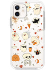 Halloween Party Impact iPhone Case