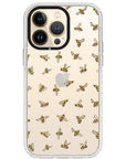 Bee Yourself Impact iPhone Case