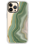 Amulet Green Agate iPhone Case