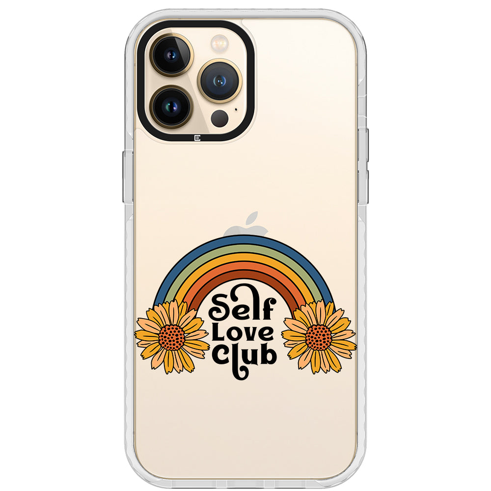 Self Love Club Impact iPhone Case