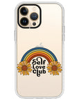 Self Love Club Impact iPhone Case