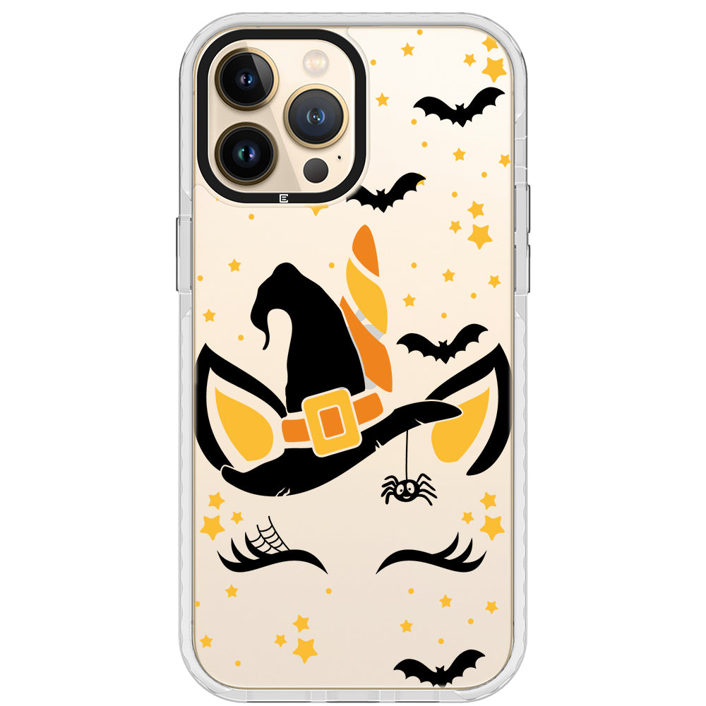 Witch Unicorn Impact iPhone Case