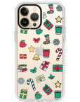 Christmas Vibes Impact iPhone Case