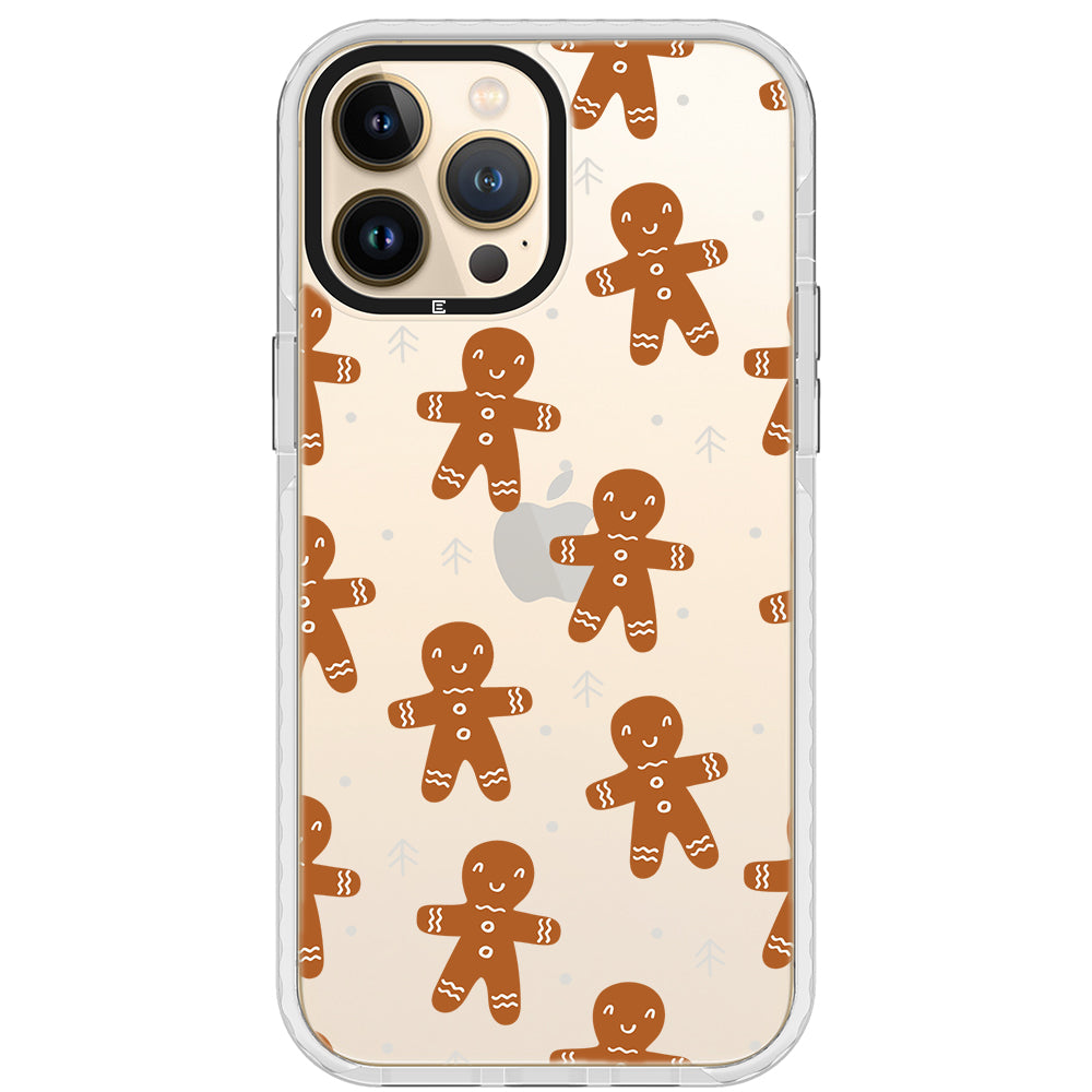 Ginger Bread iPhone Case