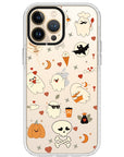 Halloween Party Impact iPhone Case