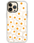 Fried Eggs Impact iPhone Case