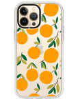 Oranges Impact iPhone Case