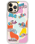 Affirmations Impact iPhone Case