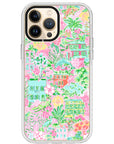 Preppy Town Impact iPhone Case