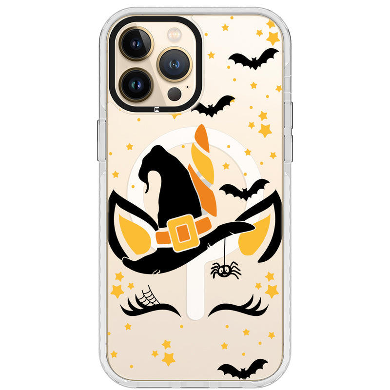 Witch Unicorn Impact iPhone Case