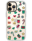 Christmas Vibes Impact iPhone Case