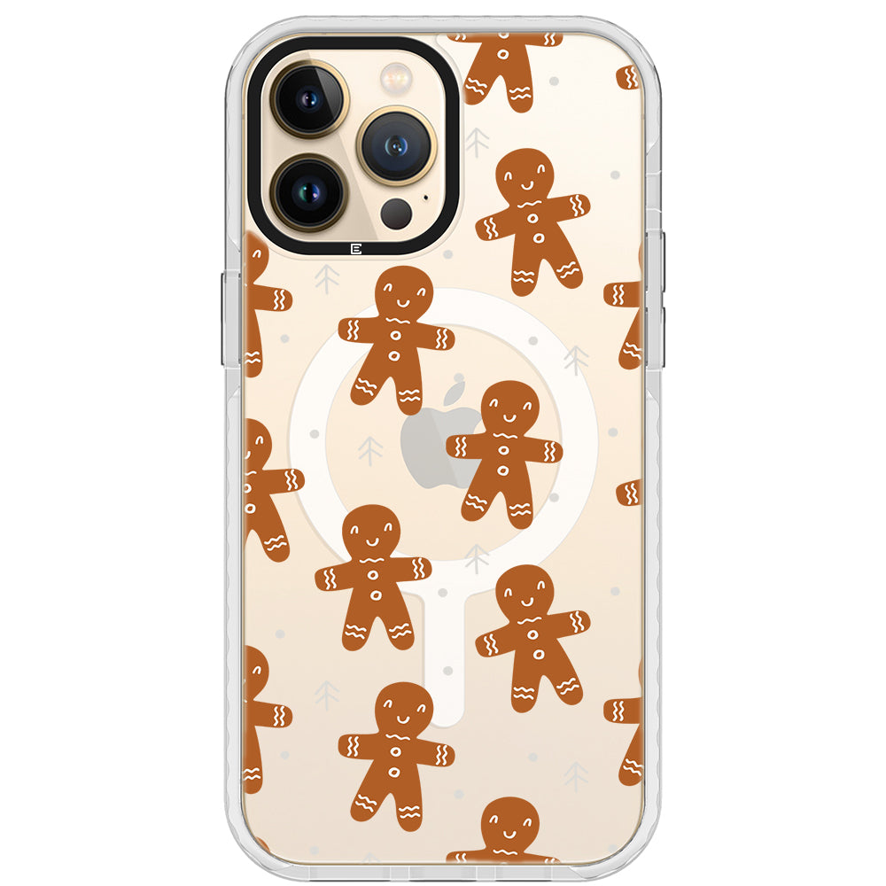 Ginger Bread iPhone Case