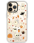 Halloween Party Impact iPhone Case