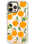 Oranges Impact iPhone Case