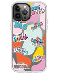 Affirmations Impact iPhone Case