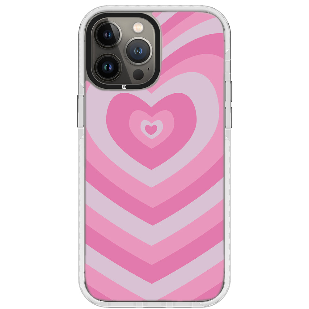 Bubblegum Impact iPhone Case