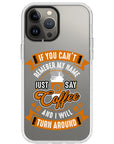 Coffee Love Impact iPhone Case