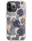 Exotic Leaves Impact iPhone Case