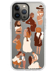 Mothers Love Impact iPhone Case