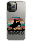 Rodeo Rider iPhone Case