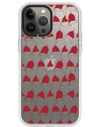 Santa Hat iPhone Case