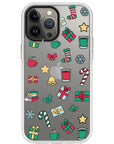 Christmas Vibes Impact iPhone Case