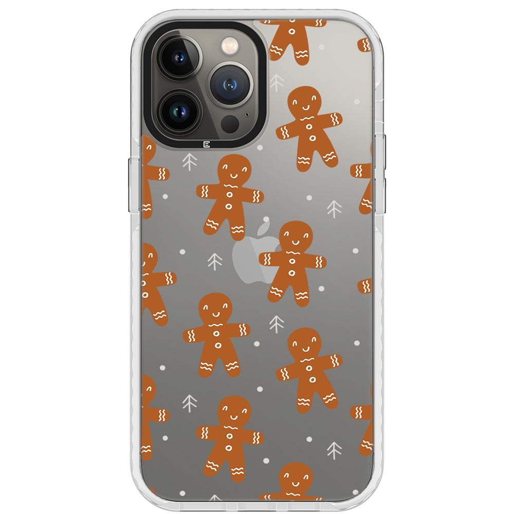 Ginger Bread iPhone Case