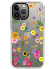 Pressed Flower Print  Phone Case