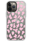 Strawberry Cow Print Phone Case