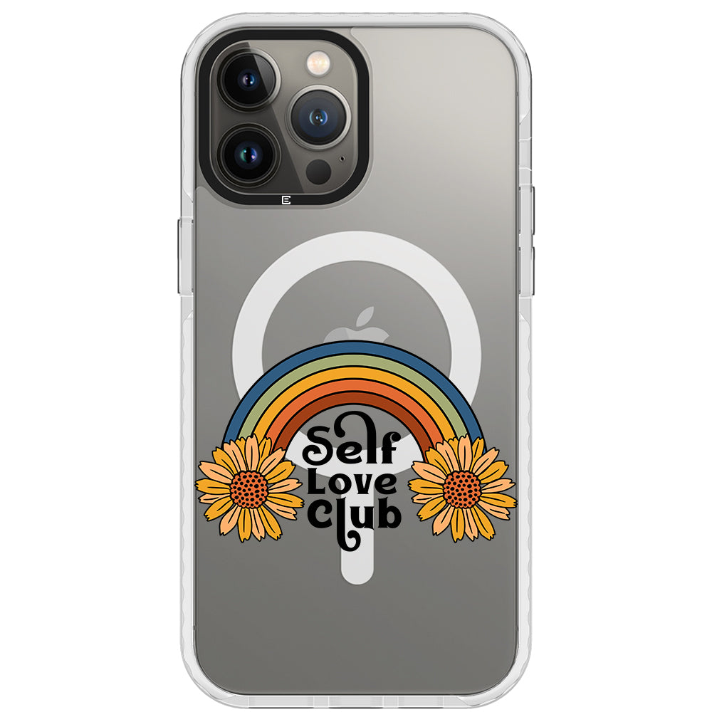 Self Love Club Impact iPhone Case