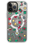 Christmas Vibes Impact iPhone Case