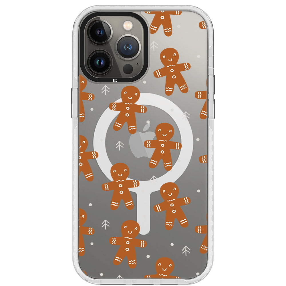 Ginger Bread iPhone Case