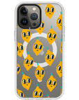 Mr Lemon Impact iPhone Case