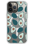 Avocados Impact iPhone Case